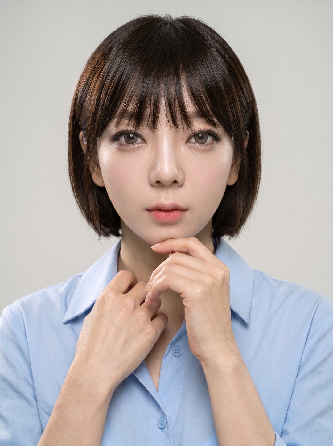 フルウィッグ チャーミングボブ：自然なウィッグ通販MYWIG
