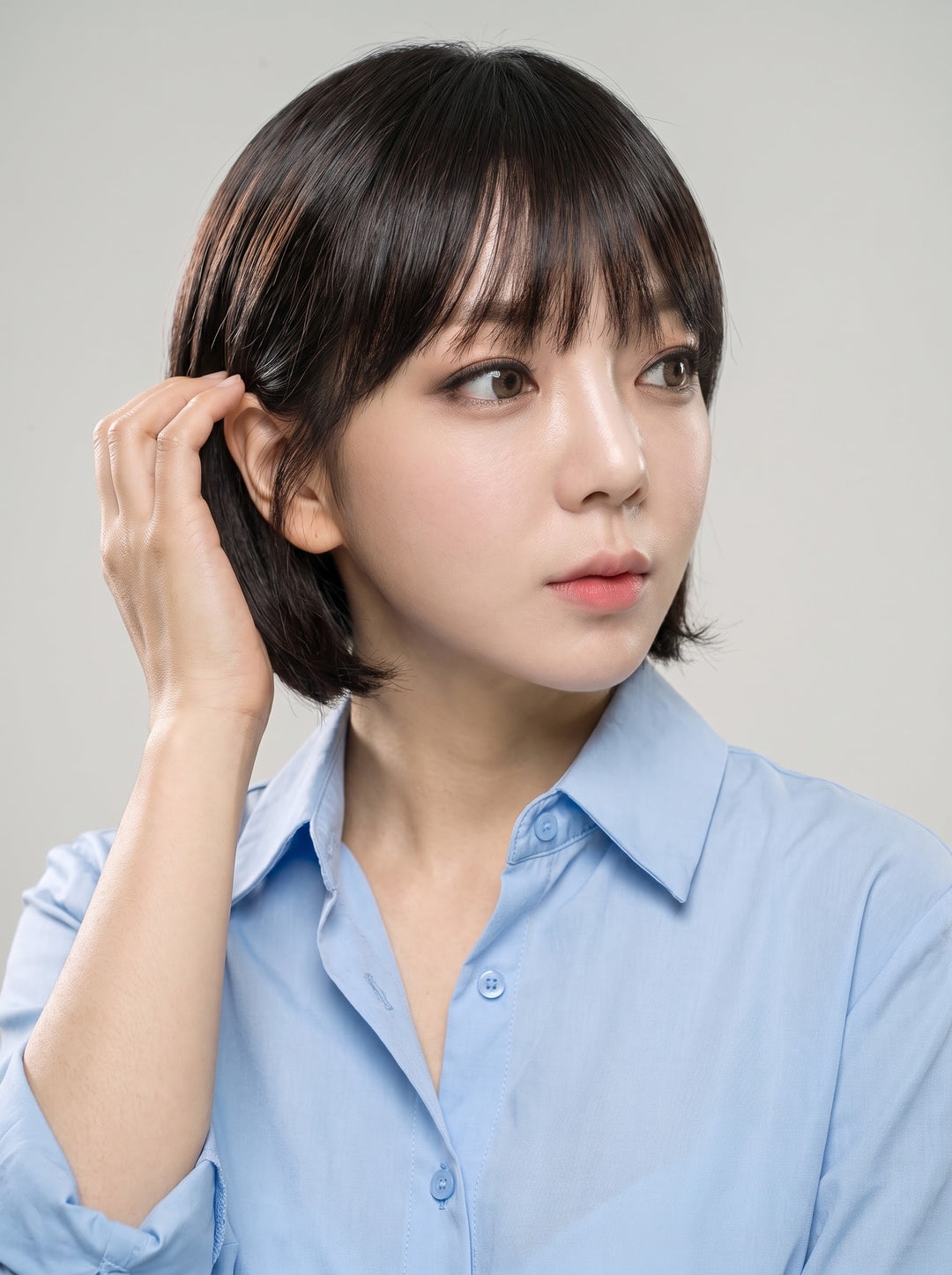 フルウィッグ チャーミングボブ：自然なウィッグ通販MYWIG