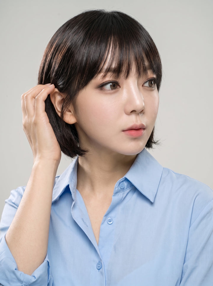 フルウィッグ チャーミングボブ：自然なウィッグ通販MYWIG