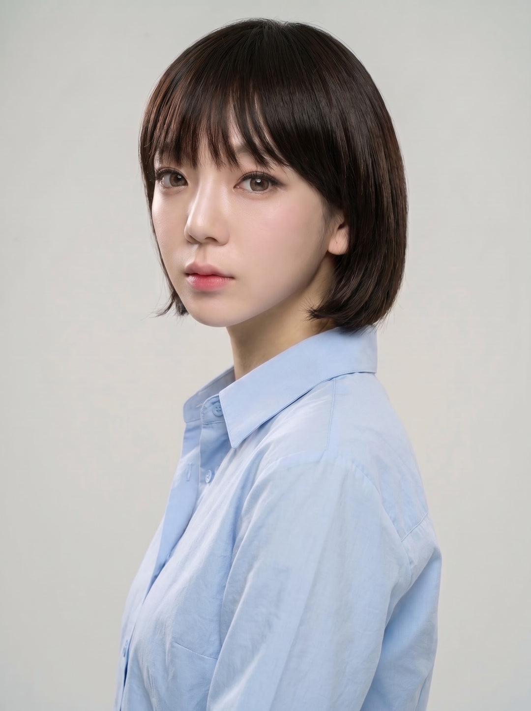 フルウィッグ チャーミングボブ：自然なウィッグ通販MYWIG