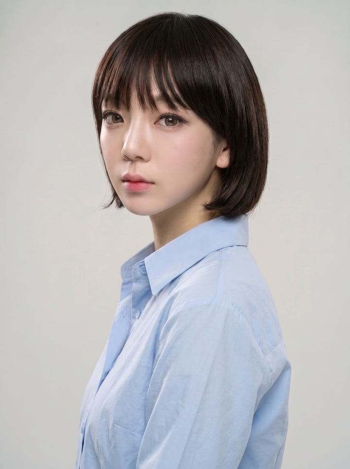 フルウィッグ チャーミングボブ：自然なウィッグ通販MYWIG