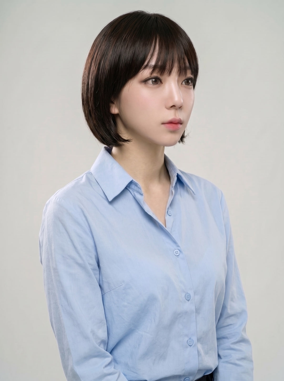 フルウィッグ チャーミングボブ：自然なウィッグ通販MYWIG