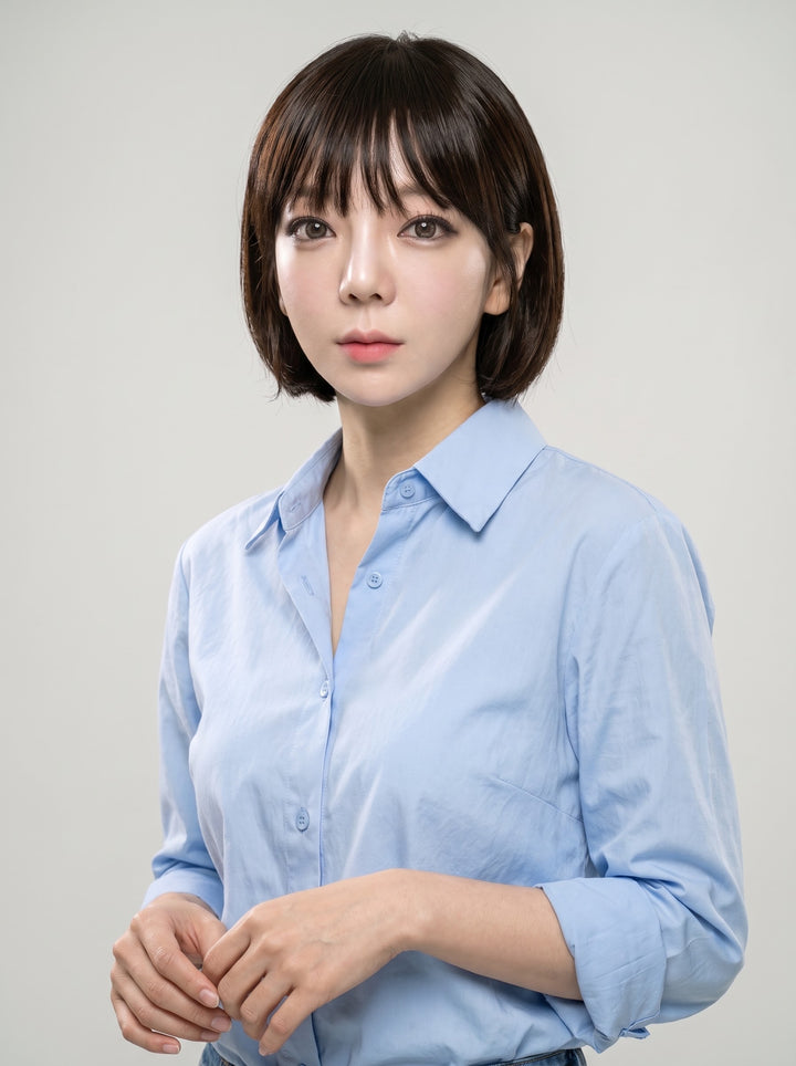 フルウィッグ チャーミングボブ：自然なウィッグ通販MYWIG