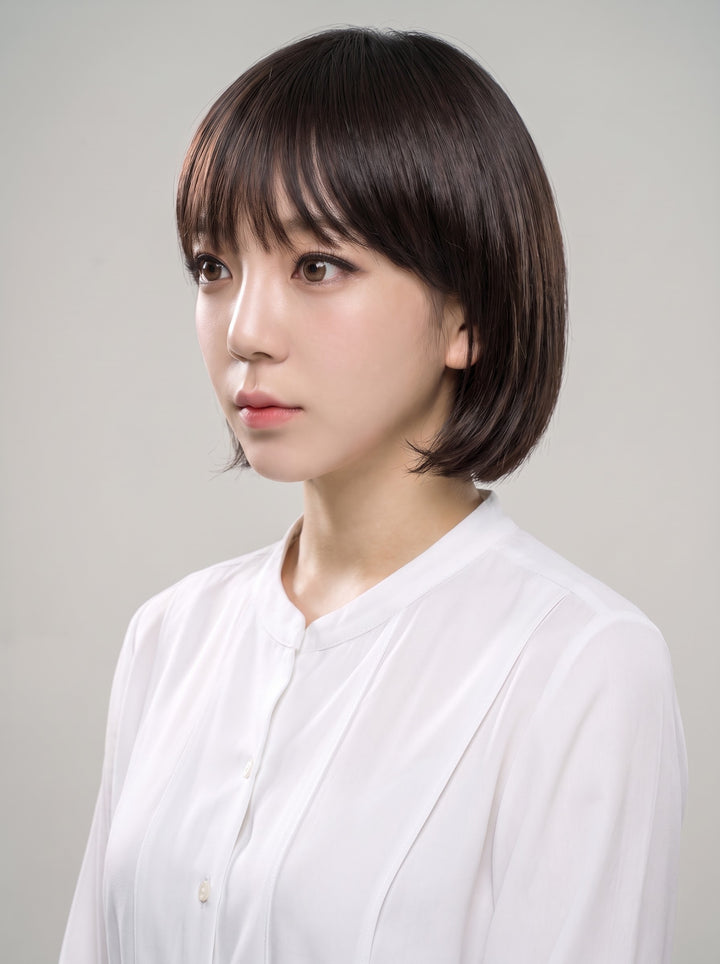 フルウィッグ チャーミングボブ：自然なウィッグ通販MYWIG
