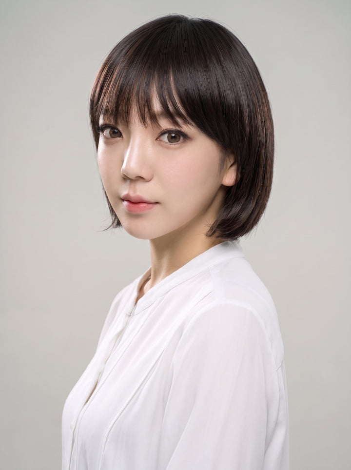 フルウィッグ チャーミングボブ：自然なウィッグ通販MYWIG