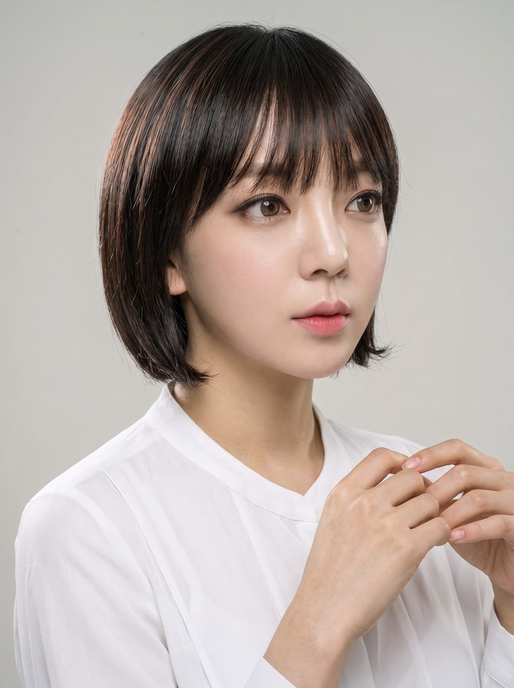 フルウィッグ チャーミングボブ：自然なウィッグ通販MYWIG