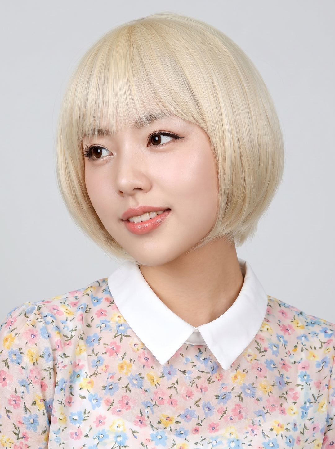 フルウィッグ エッジガール：自然なウィッグ通販MYWIG