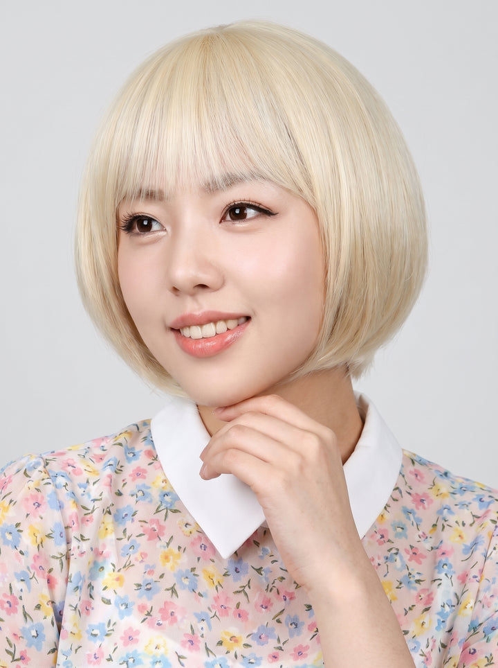 フルウィッグ エッジガール：自然なウィッグ通販MYWIG