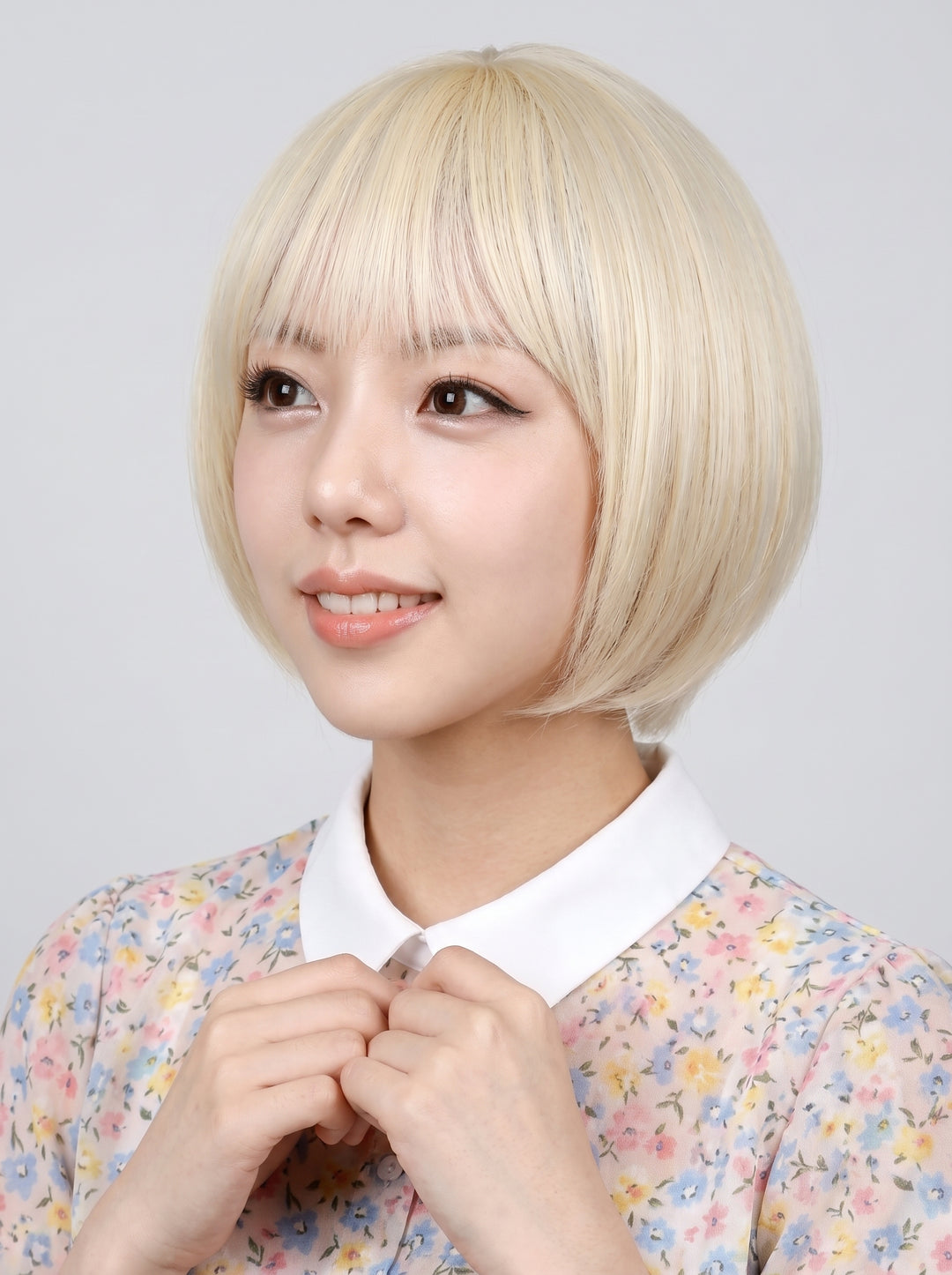 フルウィッグ エッジガール：自然なウィッグ通販MYWIG