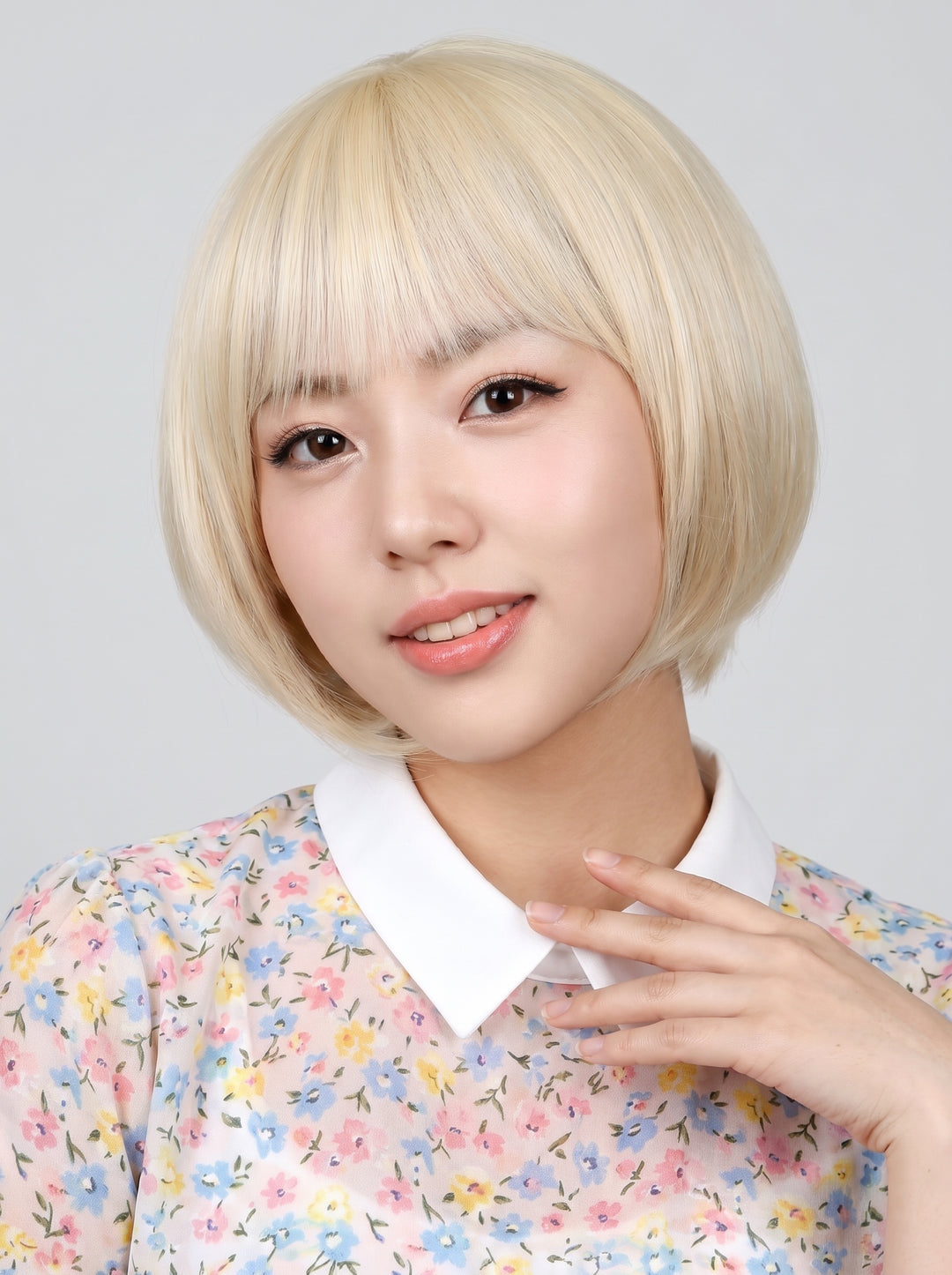 フルウィッグ エッジガール：自然なウィッグ通販MYWIG