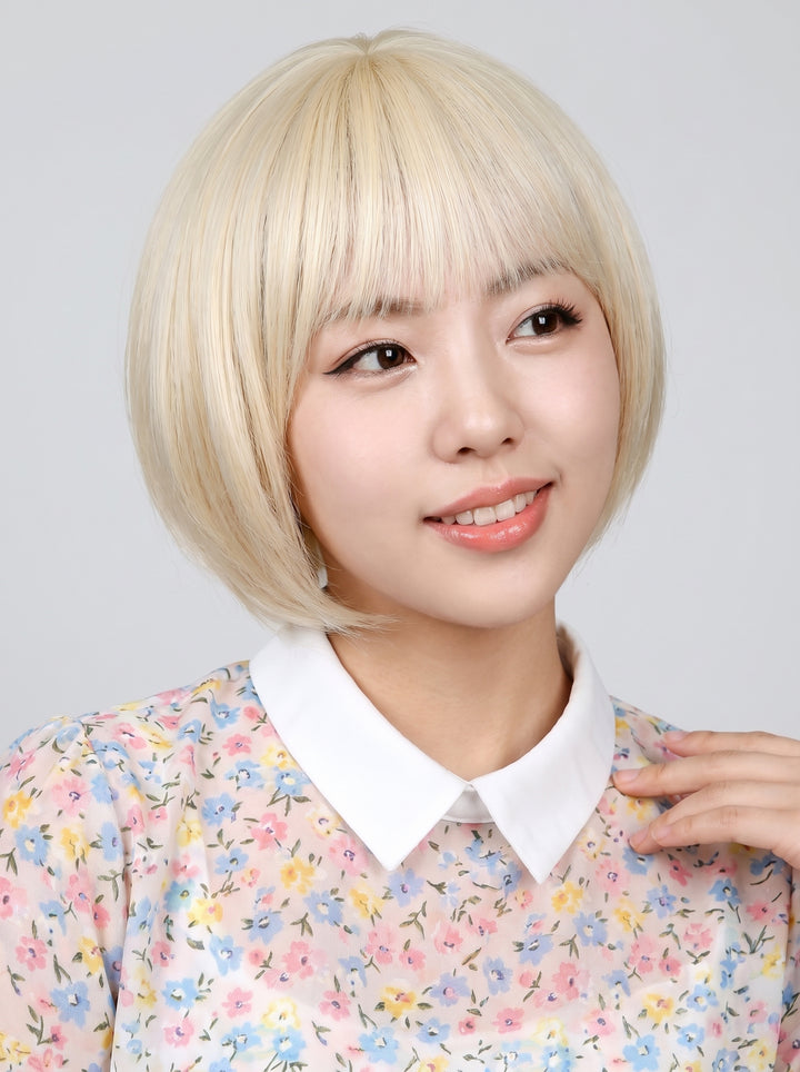 フルウィッグ エッジガール：自然なウィッグ通販MYWIG