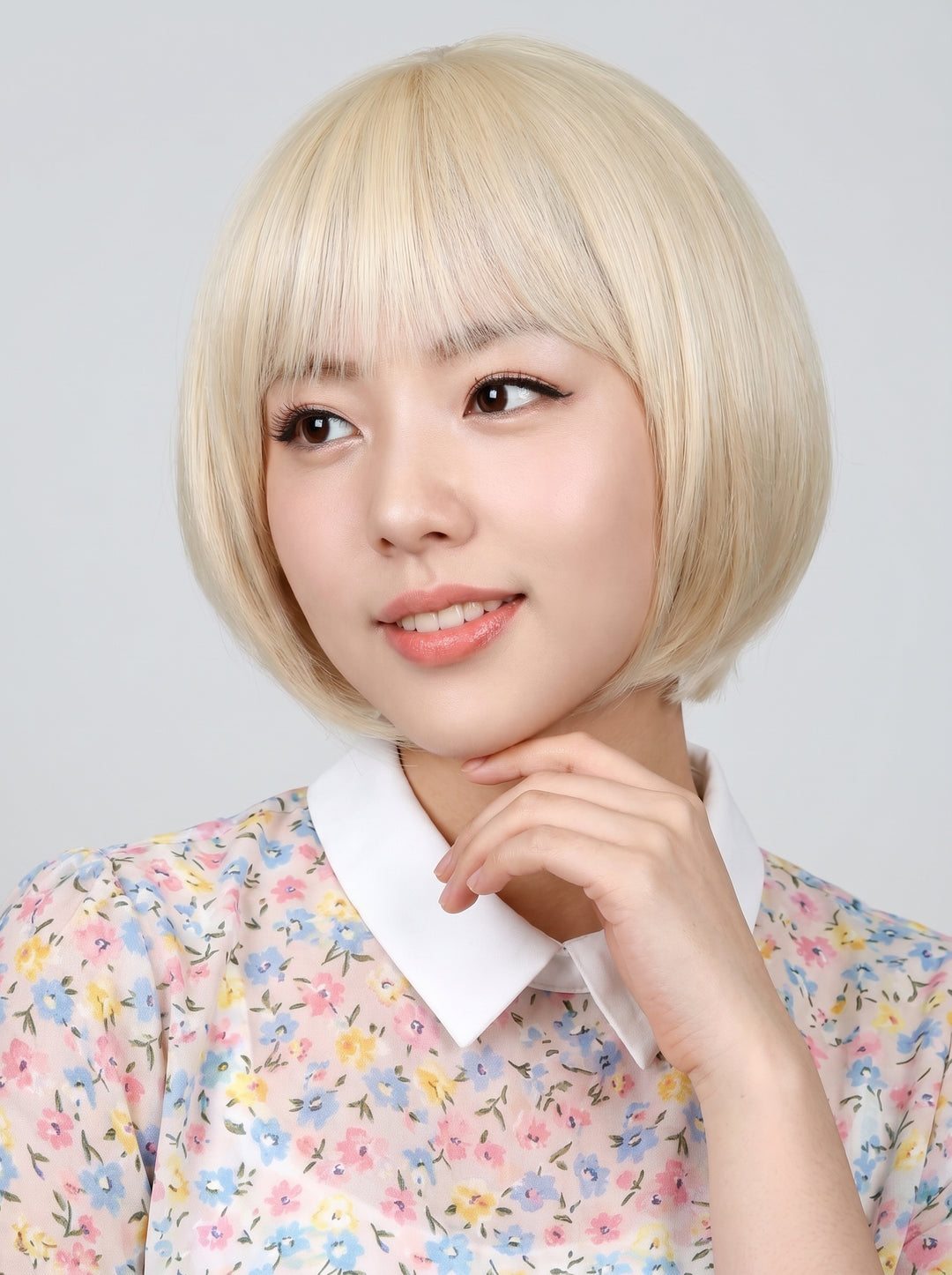 フルウィッグ エッジガール：自然なウィッグ通販MYWIG