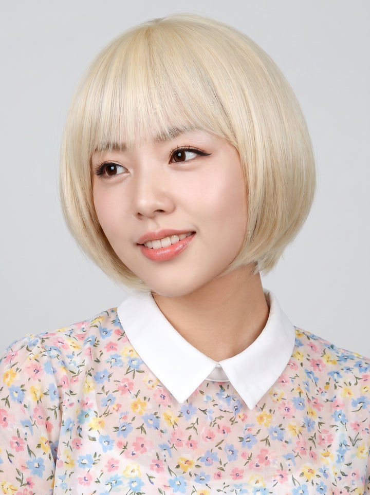 フルウィッグ エッジガール：自然なウィッグ通販MYWIG