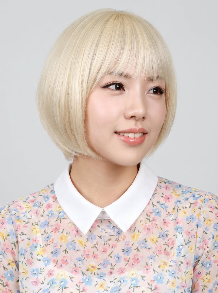 フルウィッグ エッジガール：自然なウィッグ通販MYWIG