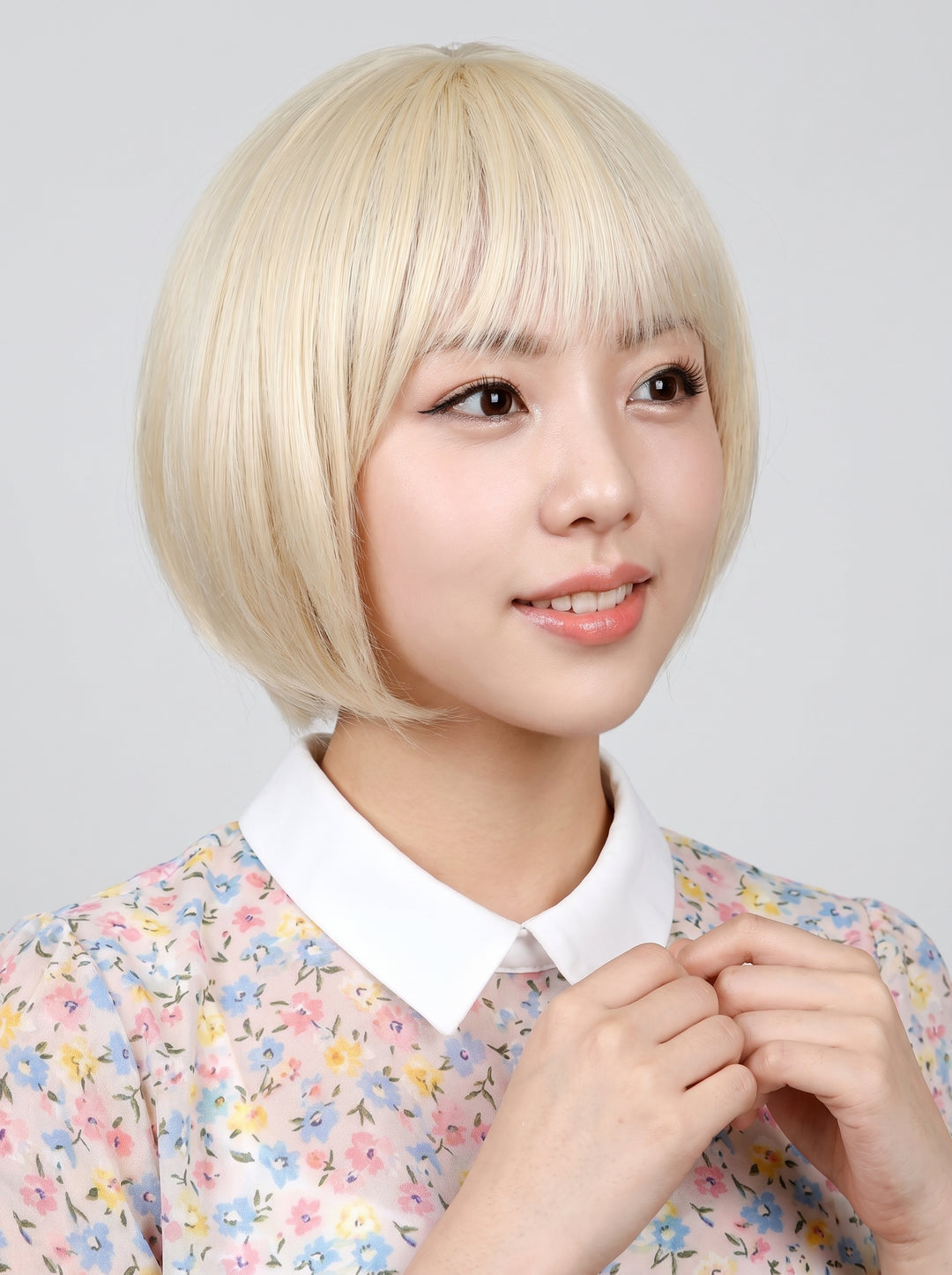 フルウィッグ エッジガール：自然なウィッグ通販MYWIG