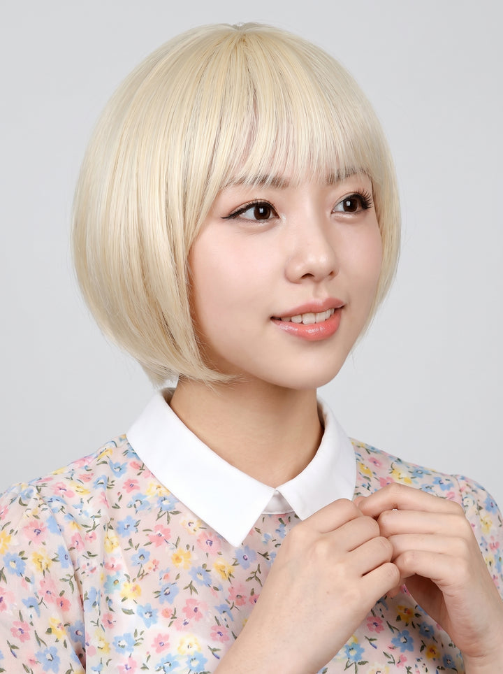 フルウィッグ エッジガール：自然なウィッグ通販MYWIG