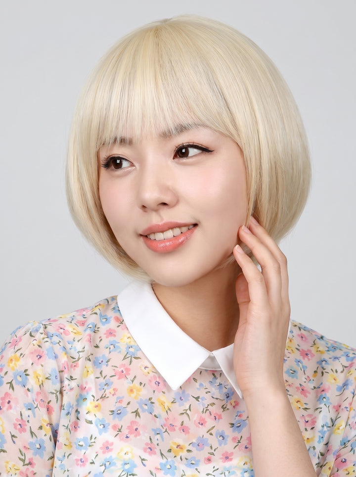 フルウィッグ エッジガール：自然なウィッグ通販MYWIG