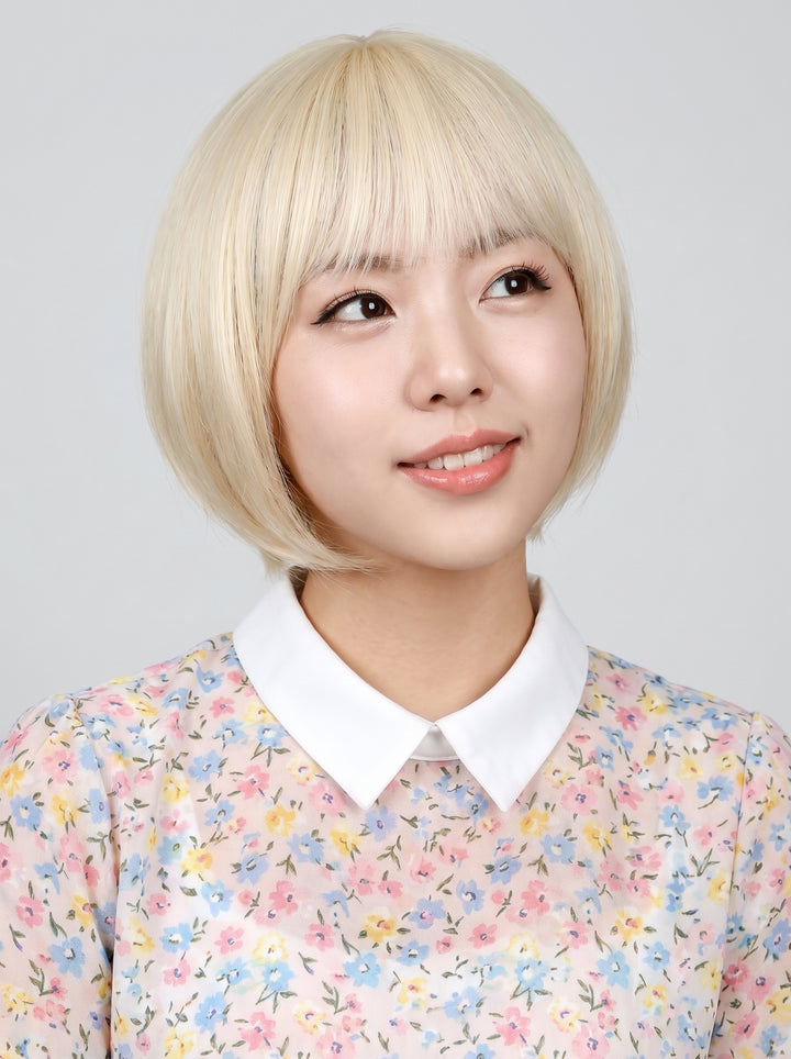 フルウィッグ エッジガール：自然なウィッグ通販MYWIG