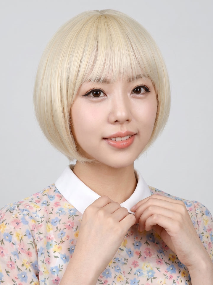 フルウィッグ エッジガール：自然なウィッグ通販MYWIG