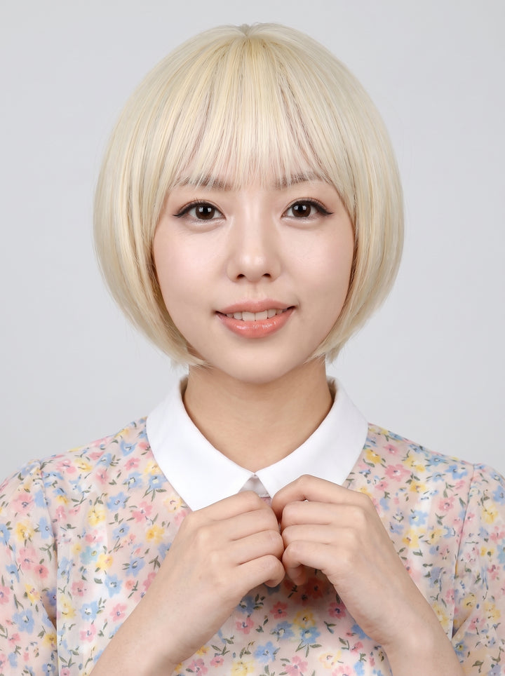 フルウィッグ エッジガール：自然なウィッグ通販MYWIG