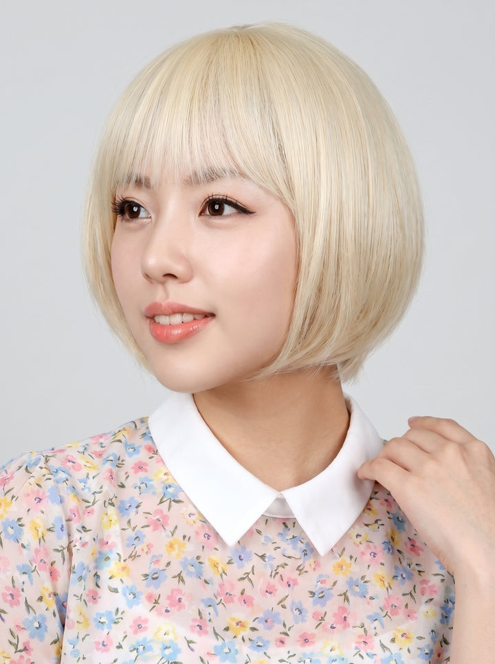 フルウィッグ エッジガール：自然なウィッグ通販MYWIG