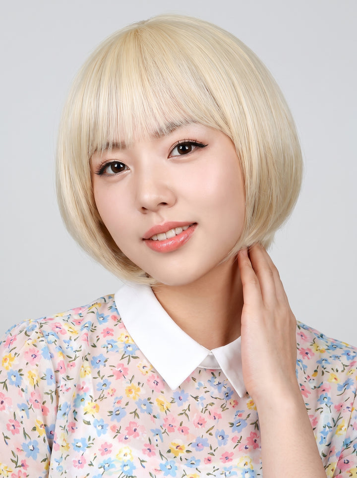 フルウィッグ エッジガール：自然なウィッグ通販MYWIG