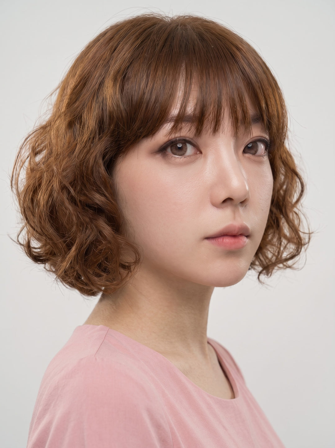 フルウィッグ センシティブバング`：自然なウィッグ通販MYWIG
