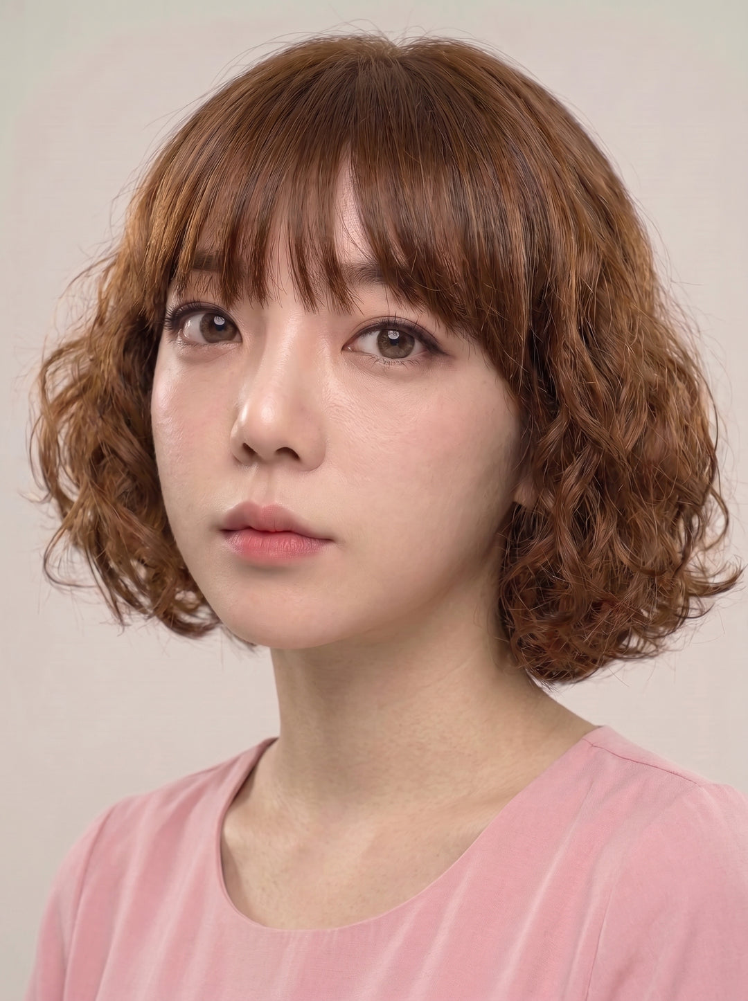 フルウィッグ センシティブバング`：自然なウィッグ通販MYWIG