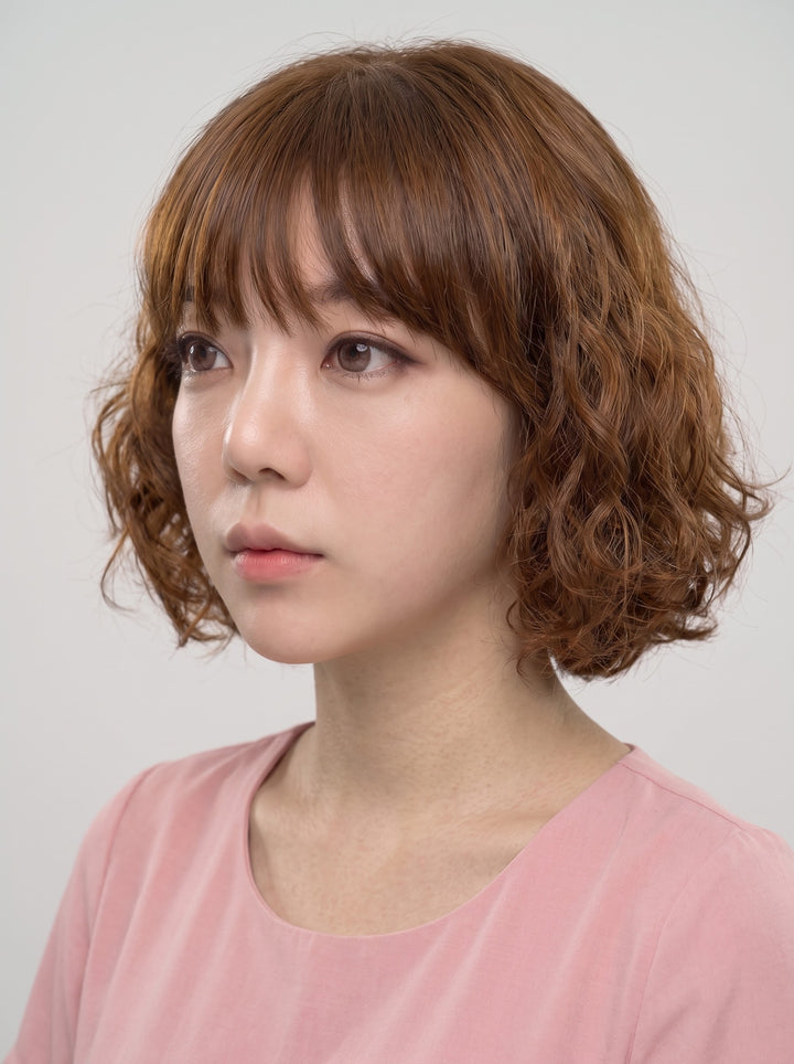 フルウィッグ センシティブバング`：自然なウィッグ通販MYWIG