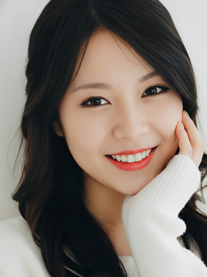 前髪ウィッグ アリス トップカバーヘアピース