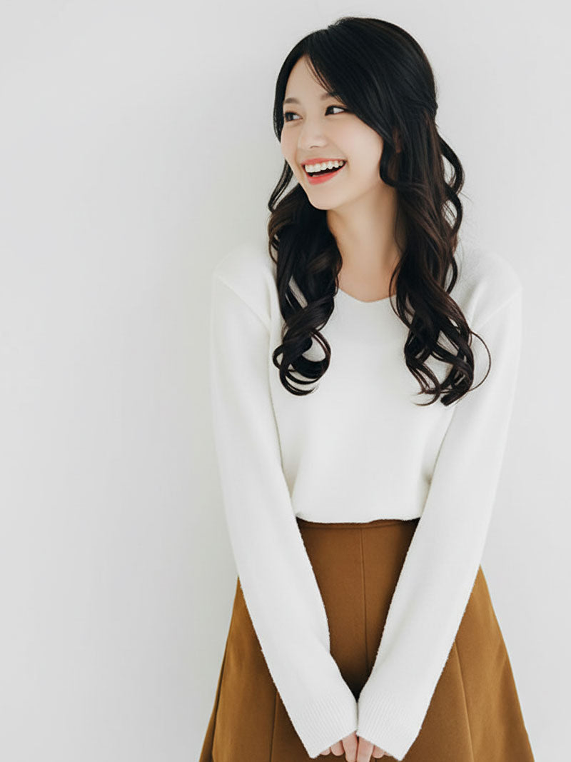 前髪ウィッグ アリス トップカバーヘアピース