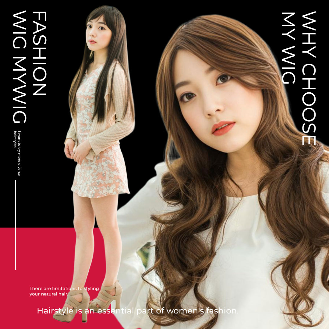 自然なウィッグ通販（レディース／メンズ）MYWIG