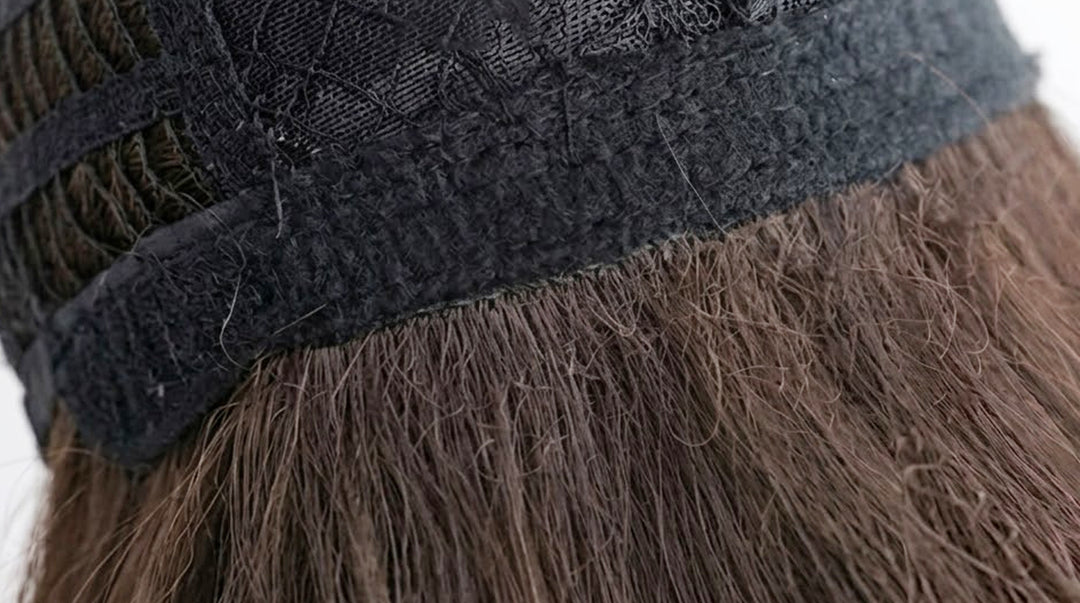 ふかし加工：自然なウィッグ通販（レディース／メンズ）MYWIG