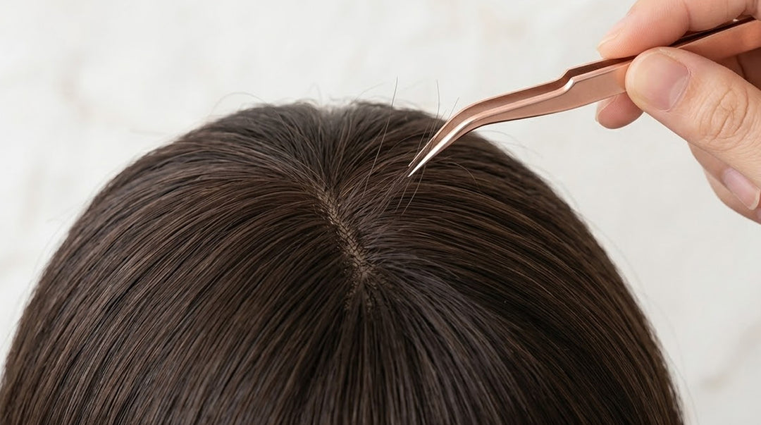 短い毛：自然なウィッグ通販MYWIG