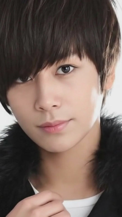 メンズウィッグ アシンメトリー L：自然なウィッグ通販（レディース／メンズ）MYWIG