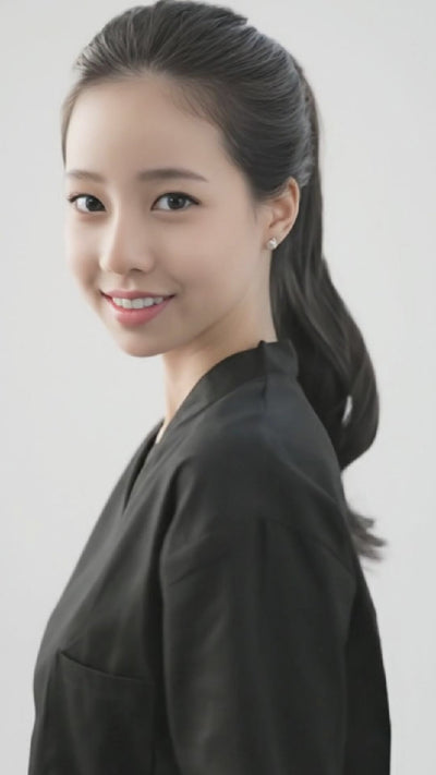 ポニーテールウィッグ ナチュラルカール マジックテープ：自然なウィッグ通販（レディース／メンズ）MYWIG