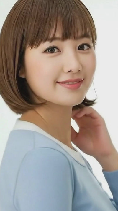 フルウィッグ チャーミングボブ