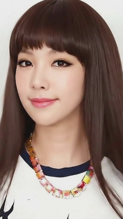 前髪ウィッグ ナチュラルバング：自然なウィッグ通販（レディース／メンズ）MYWIG