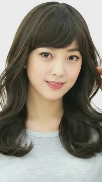 フルウィッグ ビンテージロールウェーブ：自然なウィッグ通販（レディース／メンズ）MYWIG