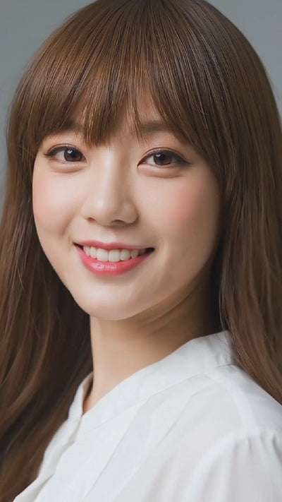 フルウィッグ ガーリッシュロングウェーブ：自然なウィッグ通販