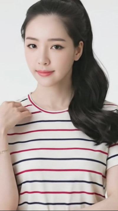 ポニーテールウィッグ ナチュラルカール バレッタ付：自然なウィッグ通販（レディース／メンズ）MYWIG