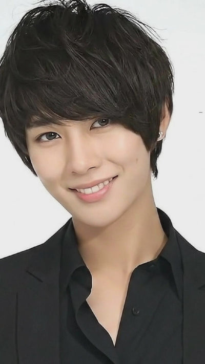 メンズウィッグ アシンメトリー R：自然なウィッグ通販（レディース／メンズ）MYWIG