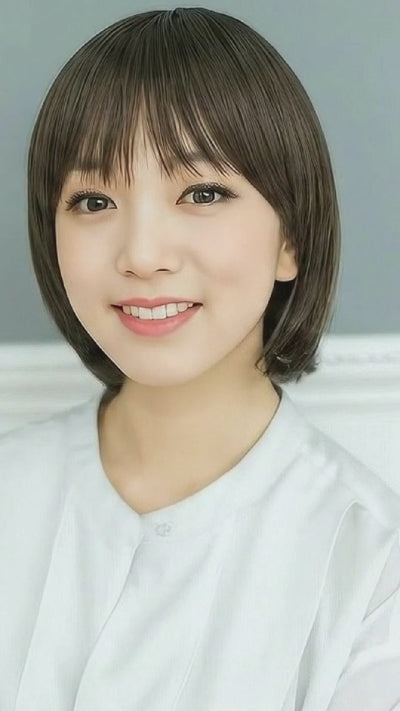 フルウィッグ チャーミングボブ