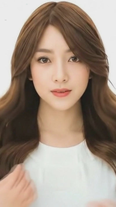 フルウィッグ ペパーミント：自然なウィッグ通販（レディース／メンズ）MYWIG