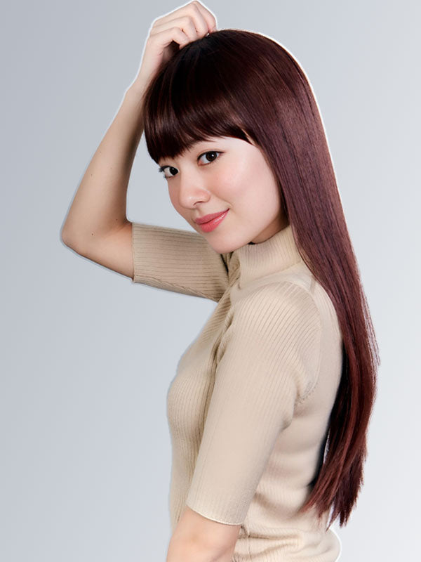 フルウィッグ レースストレート：自然なウィッグ通販（レディース／メンズ）MYWIG